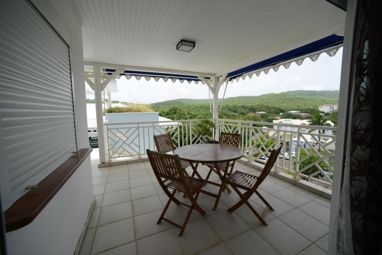 Sunny Cottage, Belle Terrasse, Proche Et Vue Mer Sainte-Luce Buitenkant foto