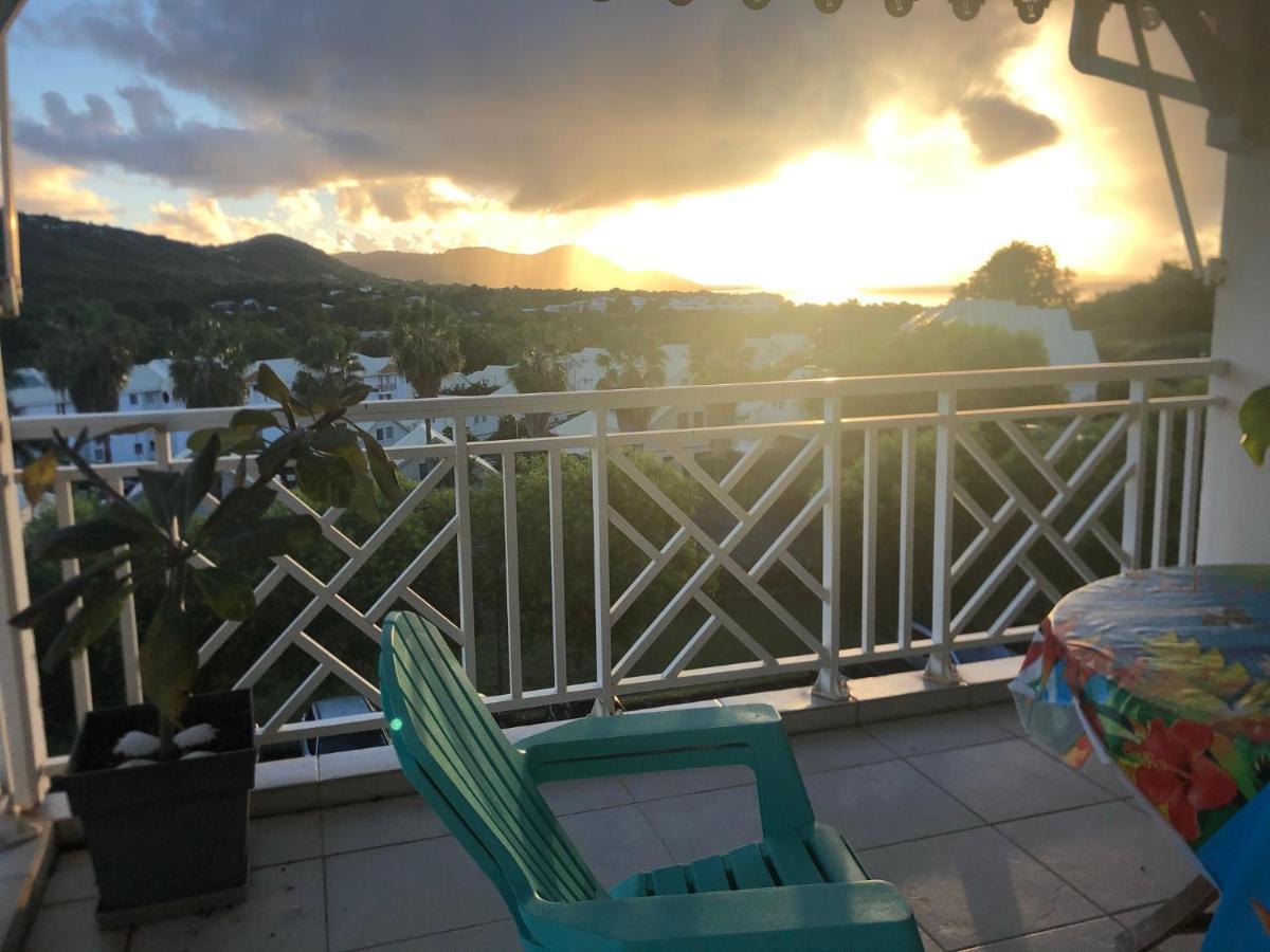 Sunny Cottage, Belle Terrasse, Proche Et Vue Mer Sainte-Luce Buitenkant foto