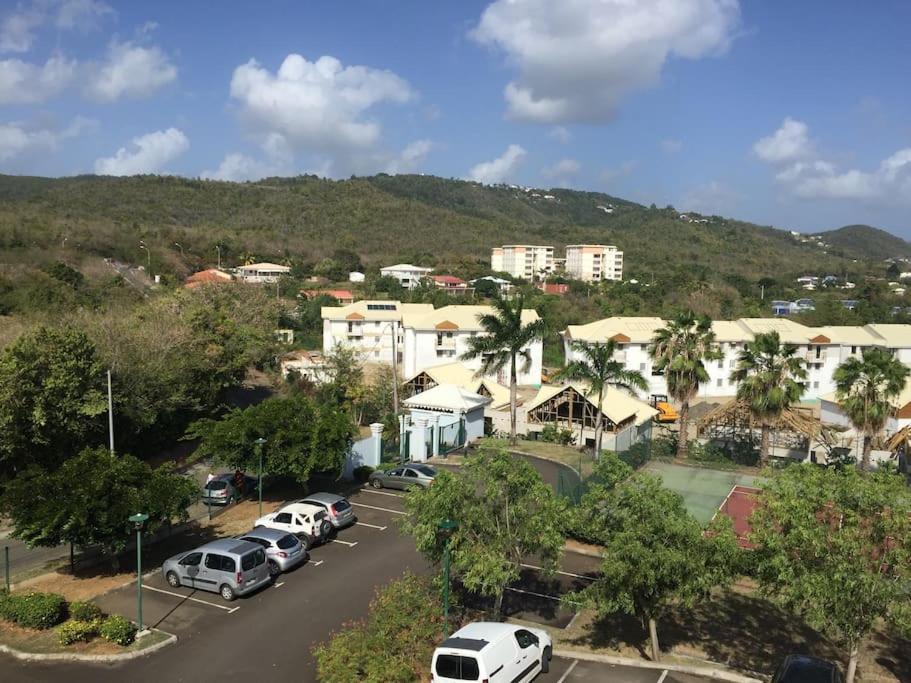 Sunny Cottage, Belle Terrasse, Proche Et Vue Mer Sainte-Luce Buitenkant foto