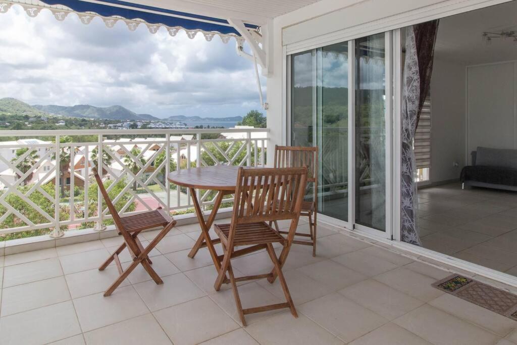 Sunny Cottage, Belle Terrasse, Proche Et Vue Mer Sainte-Luce Buitenkant foto