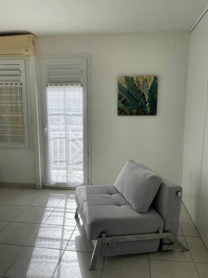 Sunny Cottage, Belle Terrasse, Proche Et Vue Mer Sainte-Luce Buitenkant foto