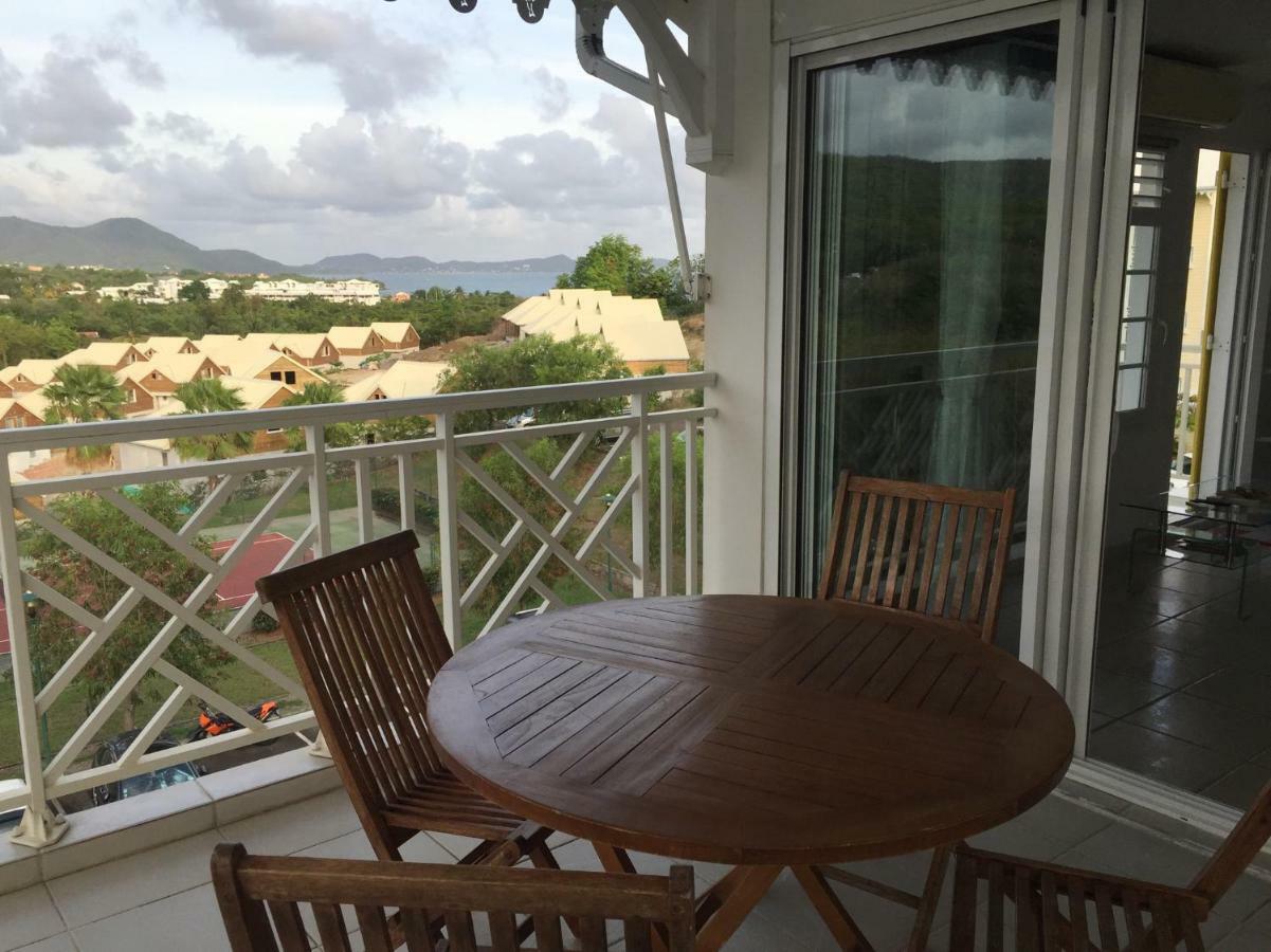 Sunny Cottage, Belle Terrasse, Proche Et Vue Mer Sainte-Luce Buitenkant foto