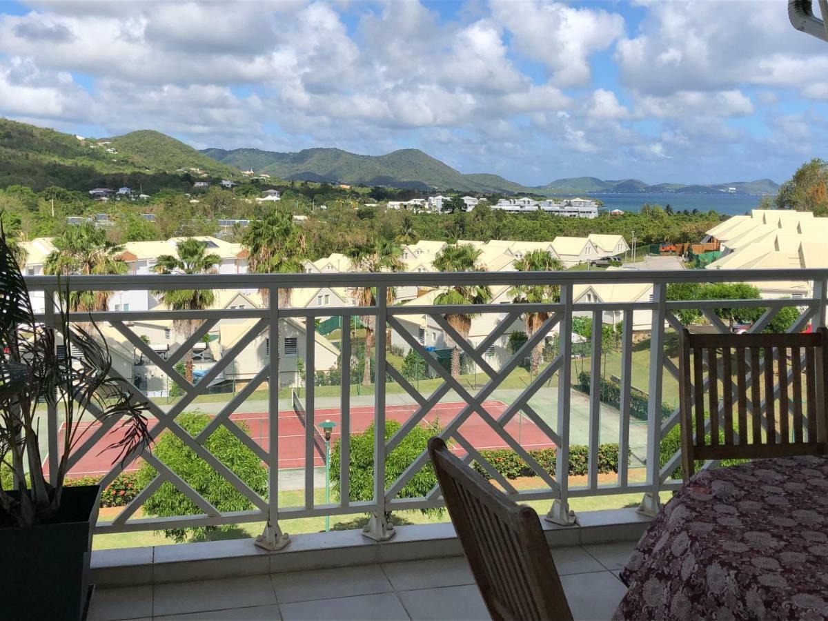 Sunny Cottage, Belle Terrasse, Proche Et Vue Mer Sainte-Luce Buitenkant foto